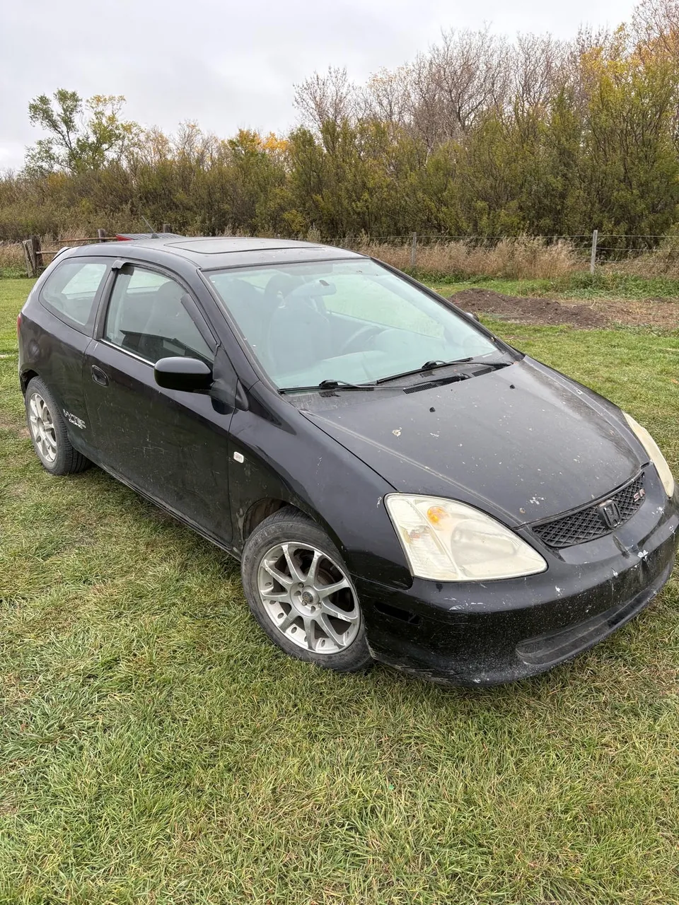 Honda Civic 2002 photo 2