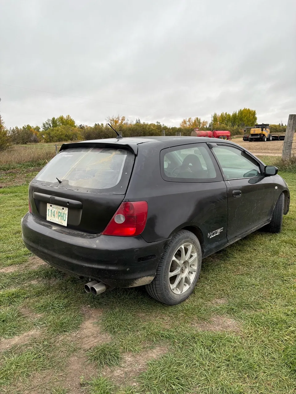 Honda Civic 2002 photo 4
