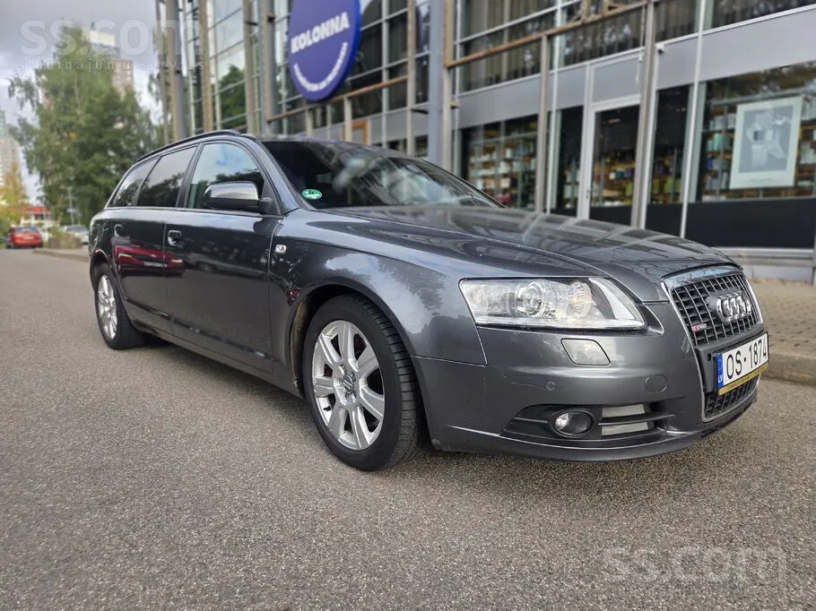 Audi A6 2007 photo 2