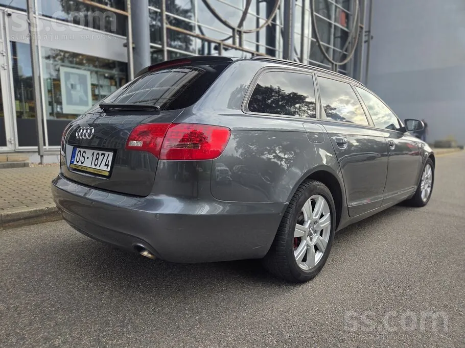 Audi A6 2007 photo 3
