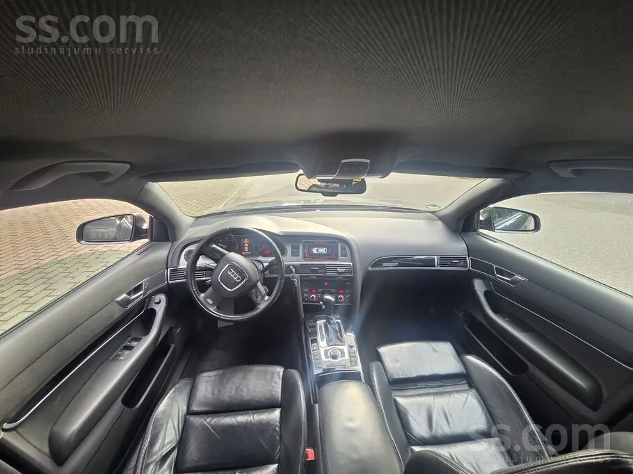 Audi A6 2007 photo 5