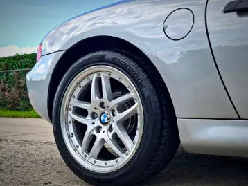 BMW Z3 1996 photo 3
