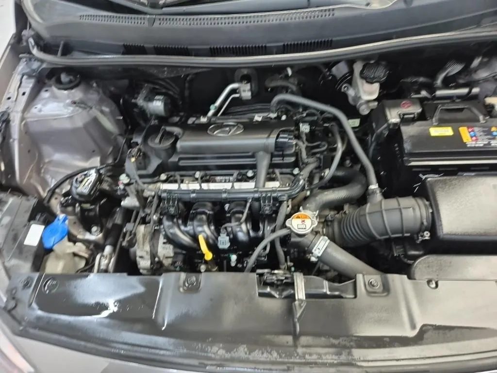 Hyundai Accent 2018 photo 5