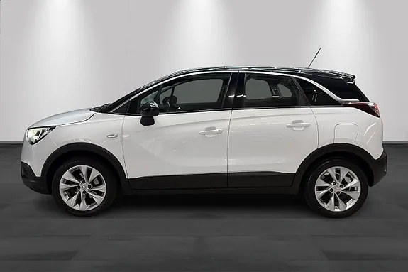 Opel Crossland X 2019 photo 3