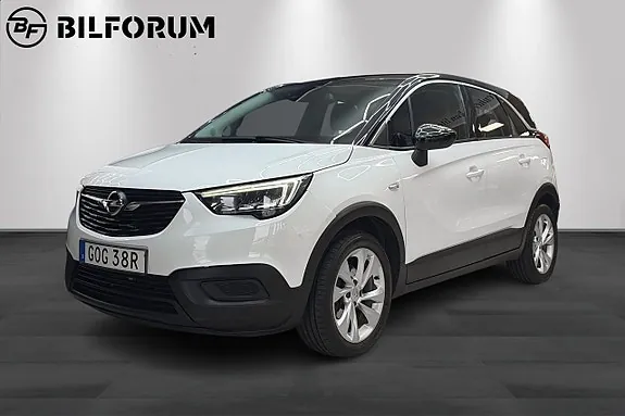 Opel Crossland X
