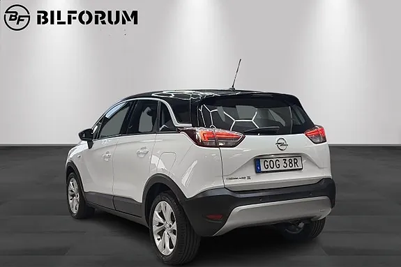 Opel Crossland X 2019 photo 4