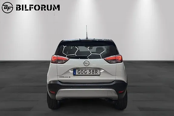 Opel Crossland X 2019 photo 5