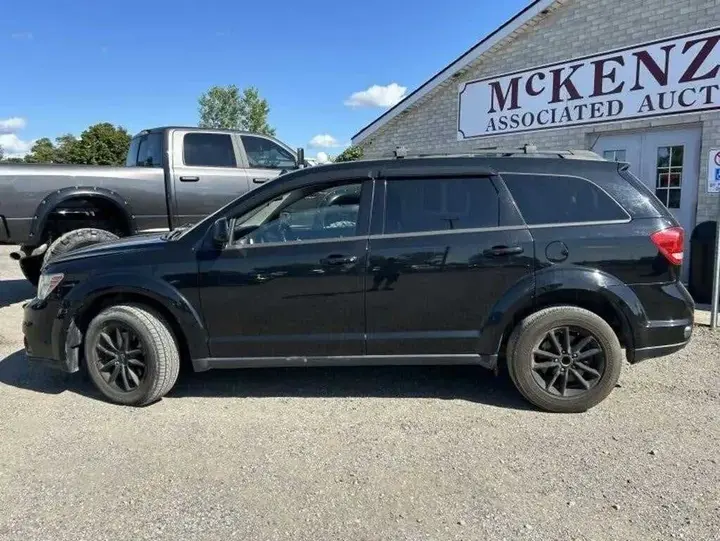 Dodge Journey 2016 photo 3