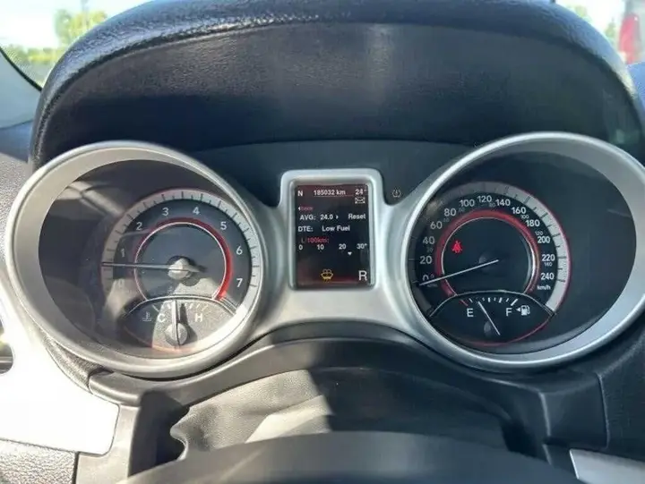 Dodge Journey 2016 photo 5