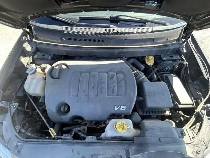 Dodge Journey 2016 photo 4
