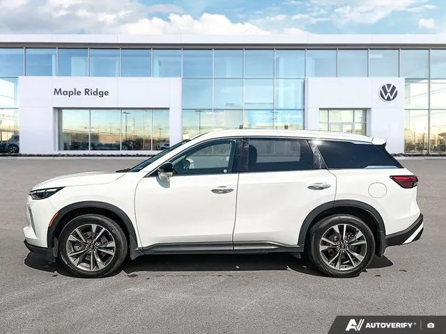 Infiniti Qx60 2025 photo 2