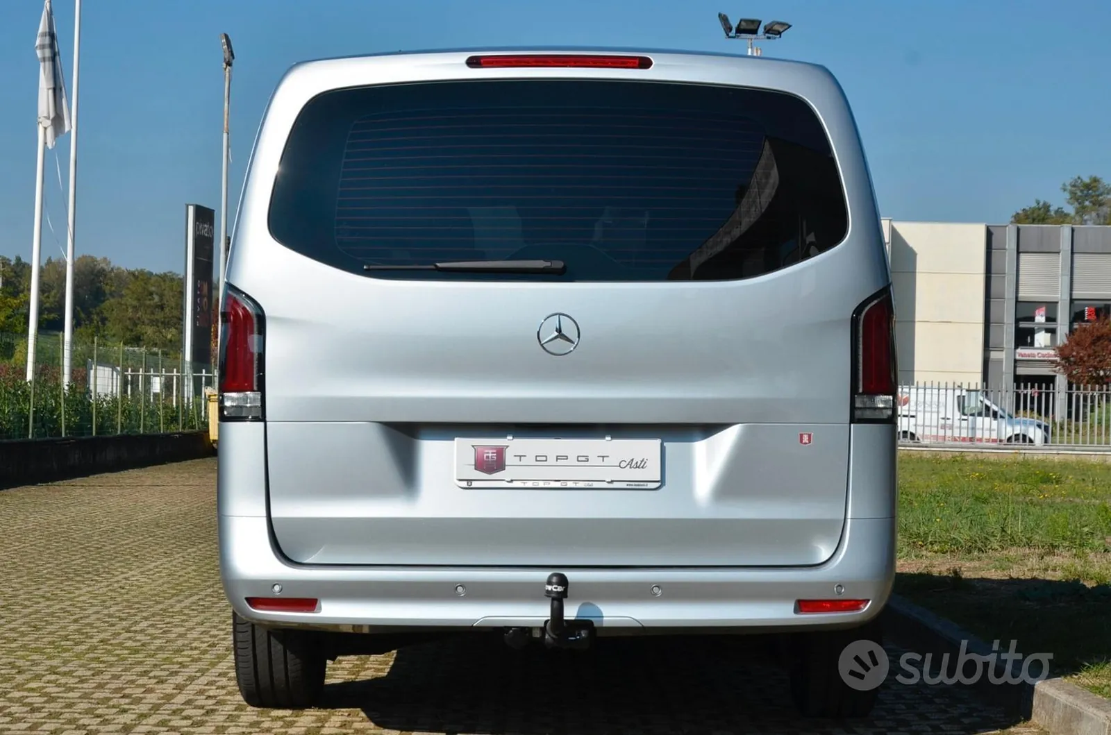 Mercedes-Benz Vito 2025 photo 5