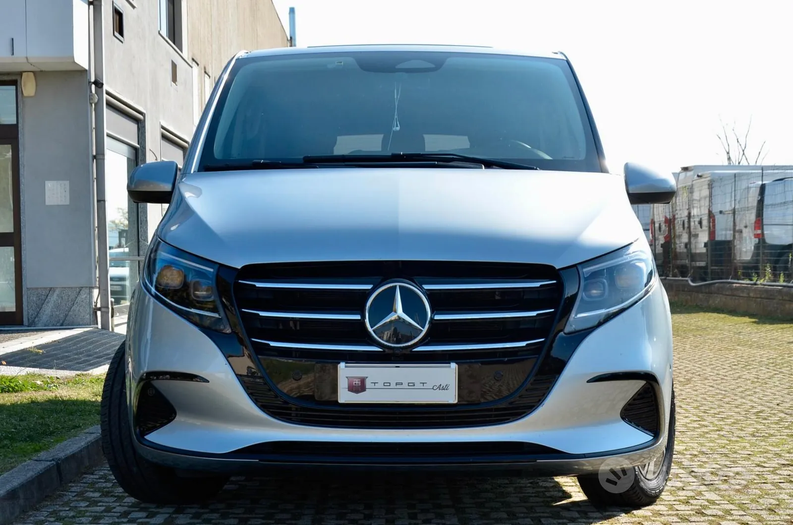 Mercedes-Benz Vito 2025 photo 2