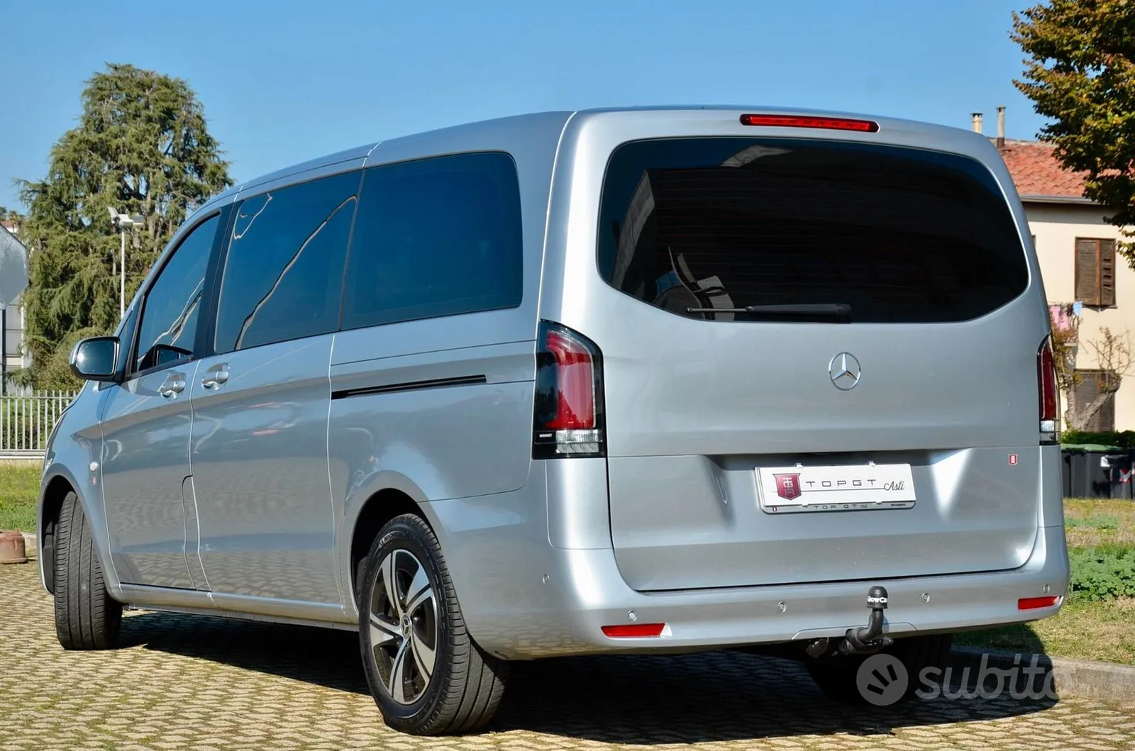 Mercedes-Benz Vito 2025 photo 4