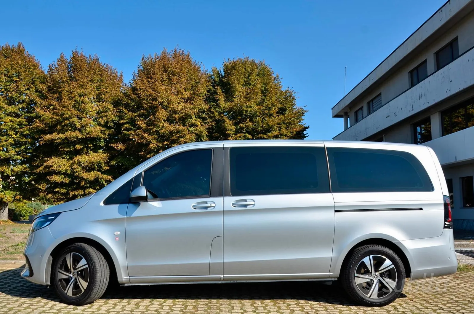 Mercedes-Benz Vito 2025 photo 3