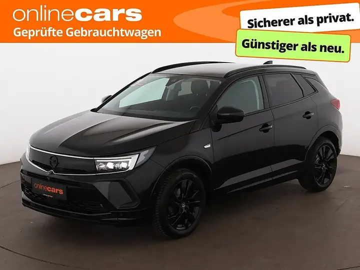 Opel Grandland