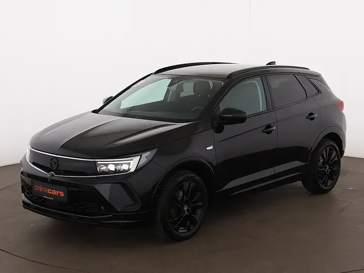 Opel Grandland 2022 photo 2
