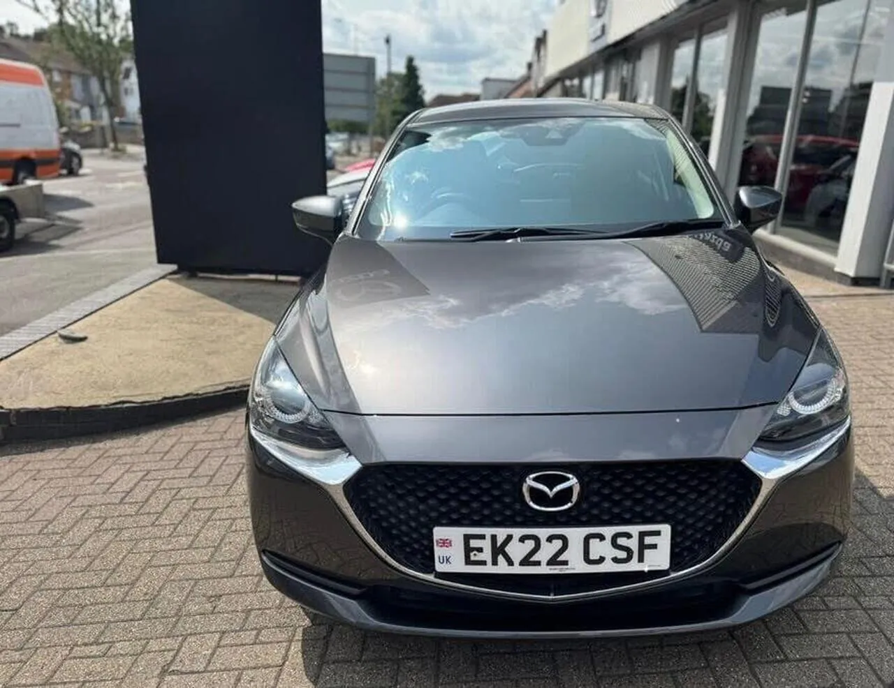 Mazda Mazda2