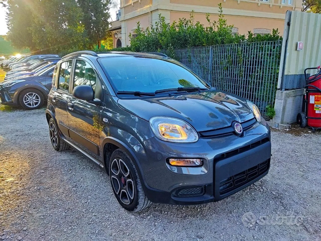Fiat New Panda 2022 photo 3