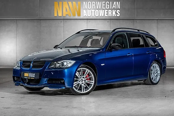 BMW 335I