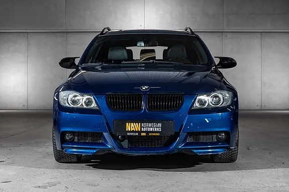 BMW 335I 2008 photo 4