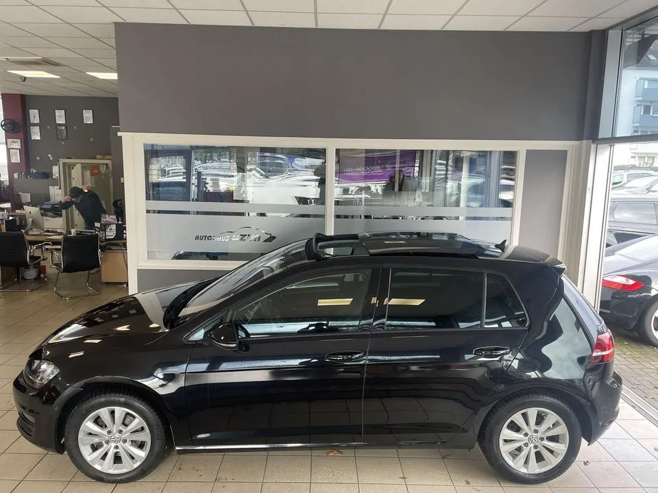 Volkswagen Golf Vii