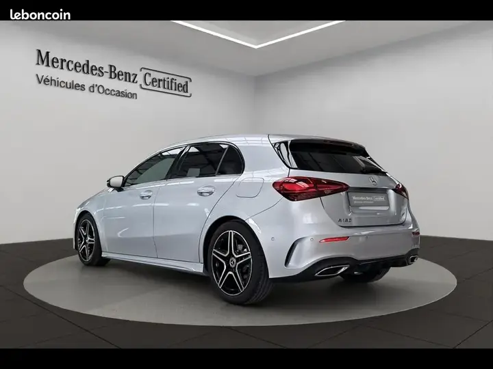 Mercedes-Benz A-Class 2025 photo 4