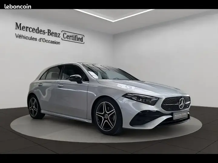 Mercedes-Benz A-Class 2025 photo 3