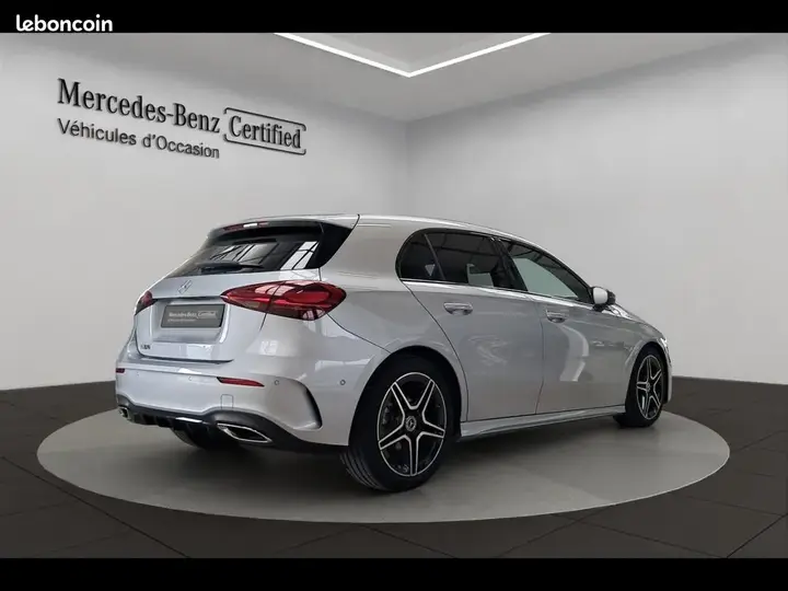 Mercedes-Benz A-Class 2025 photo 5