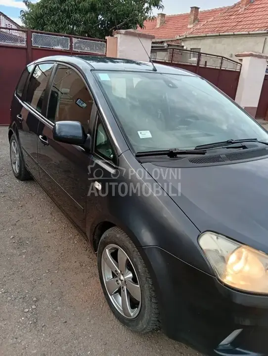 Ford C-Max 2008 photo 3