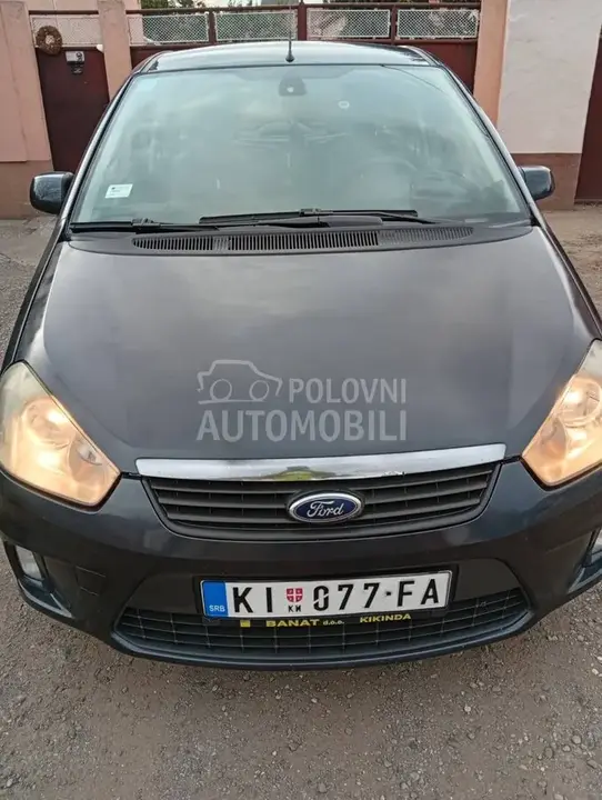 Ford C-Max 2008 photo 2