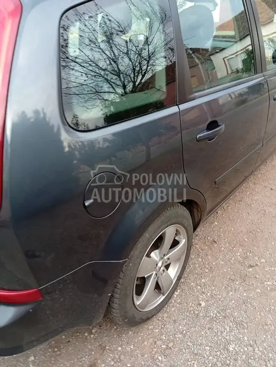 Ford C-Max 2008 photo 5