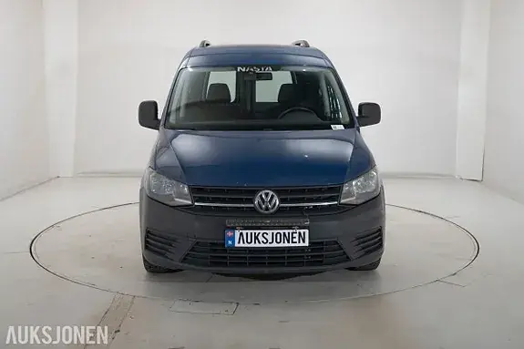Volkswagen Caddy 2018 photo 2