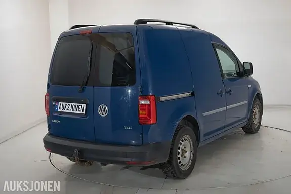Volkswagen Caddy 2018 photo 4