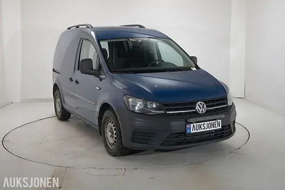 Volkswagen Caddy 2018 photo 3