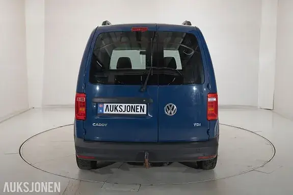 Volkswagen Caddy 2018 photo 5