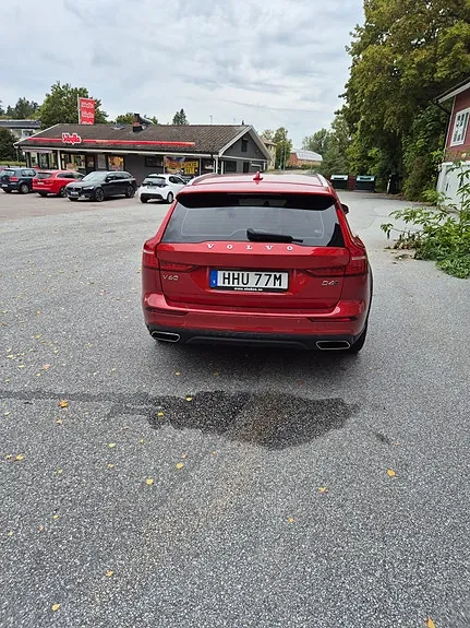 Volvo V60 Cross Country 2020 photo 4