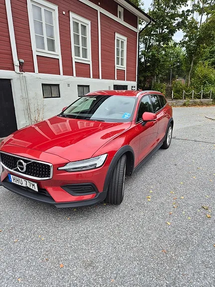 Volvo V60 Cross Country 2020 photo 3