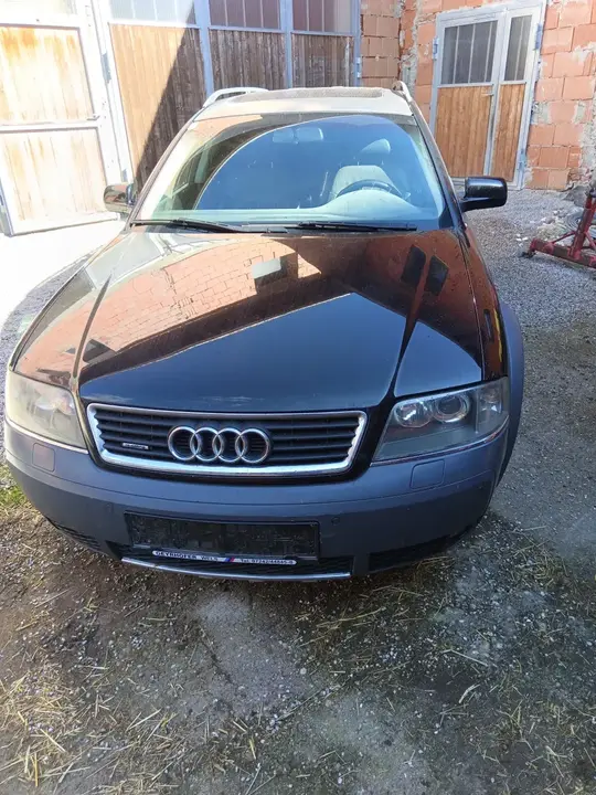 Audi A6 Allroad