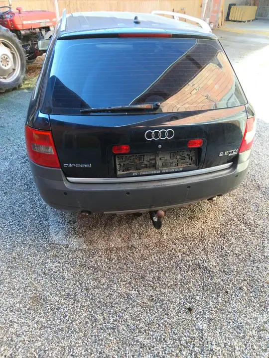 Audi A6 Allroad 2004 photo 3