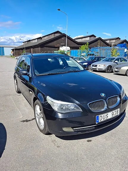 BMW 530Xd