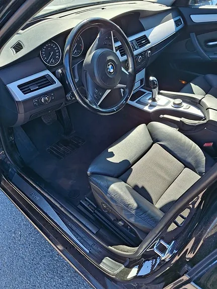 BMW 530Xd 2008 photo 3