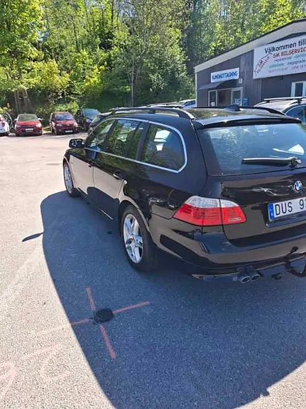 BMW 530Xd 2008 photo 4
