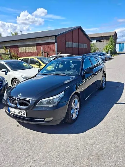 BMW 530Xd 2008 photo 2