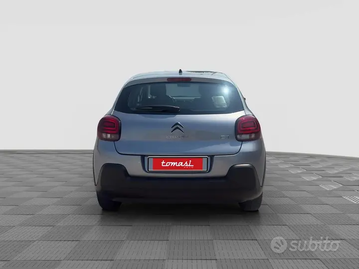 Citroen C3 2020 photo 4