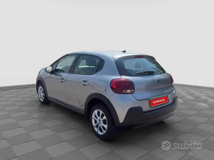 Citroen C3 2020 photo 3