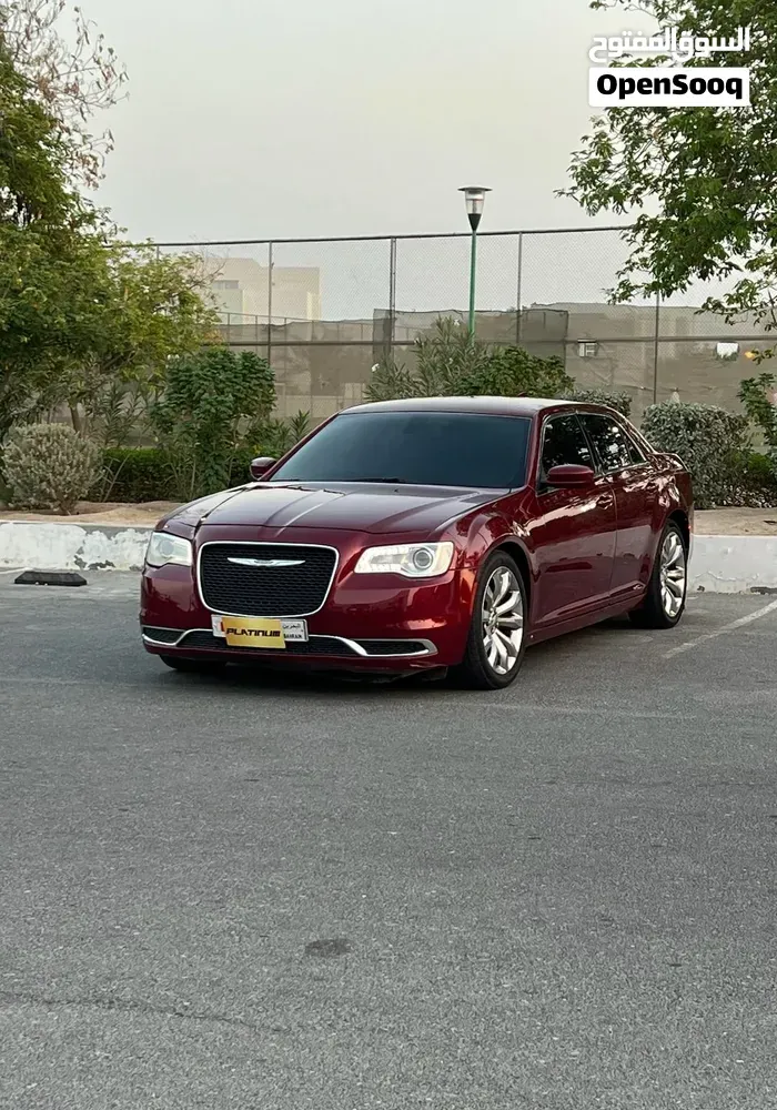 Chrysler 300 2018 photo 5