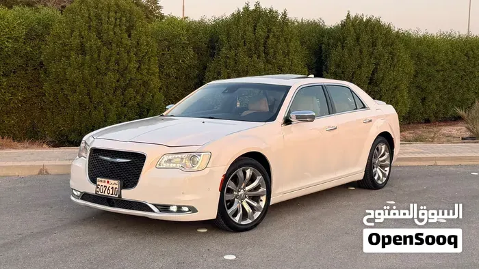Chrysler 300 2018 photo 4