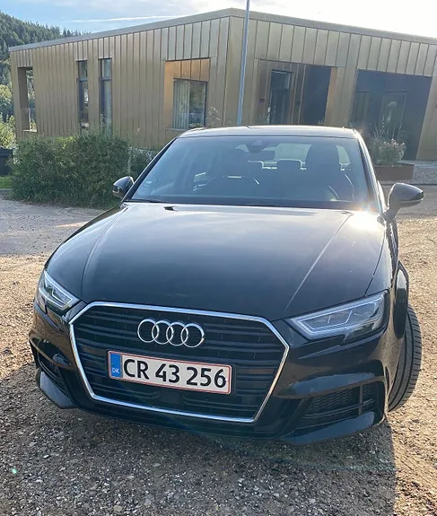 Audi A3 2020 photo 4