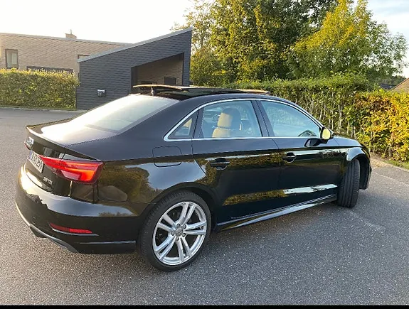 Audi A3 2020 photo 2